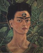 Frida Kahlo Thinking about death china oil painting reproduction